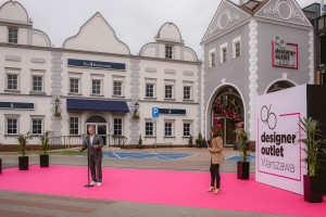 zdjęcie Designer Outlet Warszawa