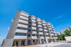 I etap - prace wykończeniowe