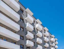 I etap - prace wykończeniowe
