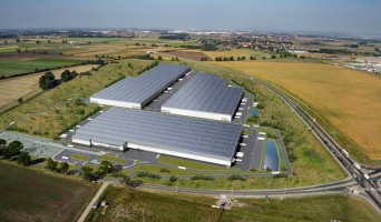 zdjęcie Goodman Wrocław V Logistics Centre