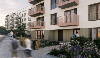 wizualizacje Balicka Living