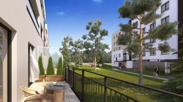 zdjęcie Park Hallera V