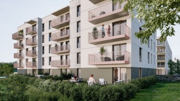 wizualizacje Balicka Living