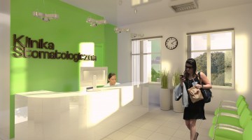 wizualizacje Gabinety Arkońska