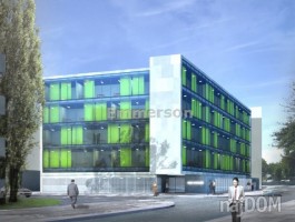 zdjęcie Biurowiec Śląska