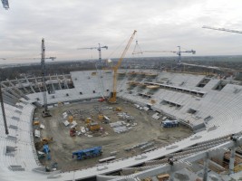 zdjęcie Stadion Tarczyński Arena
