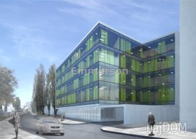 zdjęcie Biurowiec Śląska