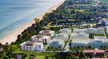 zdjęcie z budowy [Gąski] Let's Sea Baltic Park