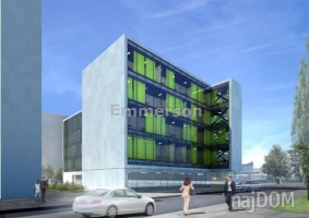 zdjęcie Biurowiec Śląska