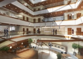 zdjęcie Alfa - Olivia Business Park