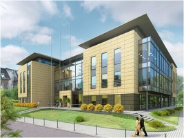 zdjęcie Alfa - Olivia Business Park