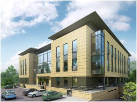 zdjęcie Alfa - Olivia Business Park