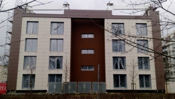 zdjęcie Osiedle Ogrody Grabiszyńskie I