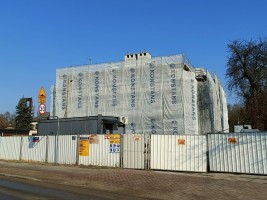 zdjęcie z budowy Gościniec 15