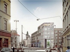 Projekt pracowni Major Architekci