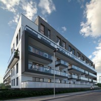 zdjęcie z budowy Livo