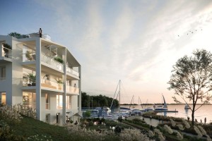 wizualizacje Lowen Marina Giżycko