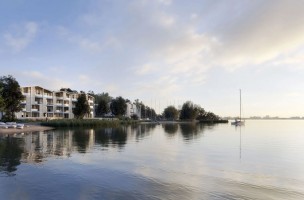 wizualizacje Lowen Marina Giżycko