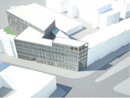 Projekt pracowni Major Architekci