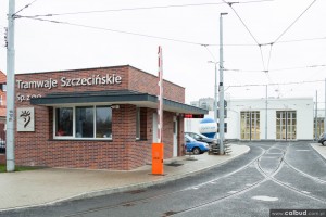 zdjęcie Zajezdnia Pogodno