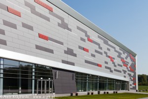 zdjęcie Hala Widowiskowo-Sportowa