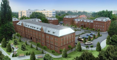 zdjęcie Garnizon Business Space