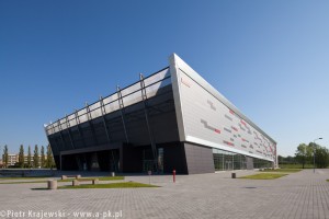 zdjęcie Hala Widowiskowo-Sportowa