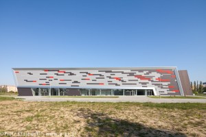 zdjęcie Hala Widowiskowo-Sportowa