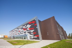 zdjęcie Hala Widowiskowo-Sportowa