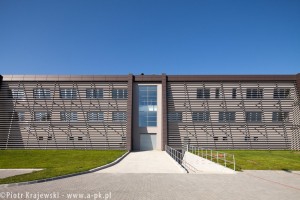 zdjęcie Hala Widowiskowo-Sportowa