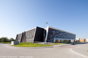 zdjęcie Hala Widowiskowo-Sportowa