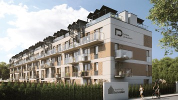 wizualizacje Apartamenty Krynoliny