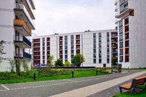 zdjęcie Osiedle Saska