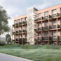 wizualizacje Gliwicka 119