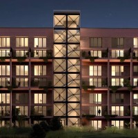 wizualizacje Gliwicka 119