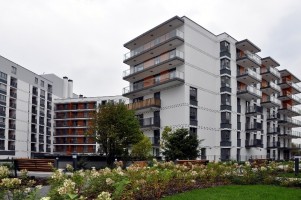 zdjęcie Osiedle Saska