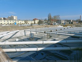 zdjęcie z budowy Kijowska 17