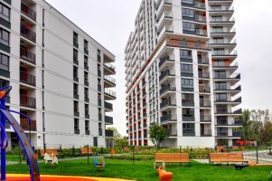 zdjęcie Saska Residential Estate