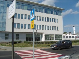 zdjęcie Budynek administracyjno-biurowy oraz magazyn Medana Pharma S.A.