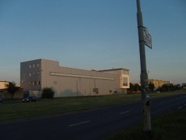 zdjęcie Budynek administracyjno-biurowy oraz magazyn Medana Pharma S.A.