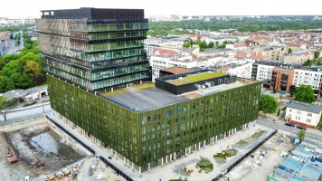 zdjęcie Biurowiec D Nowy Rynek