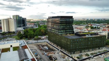 zdjęcie Biurowiec D Nowy Rynek