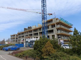 zdjęcie Biurowiec CD Projekt