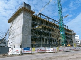 zdjęcie Biurowiec CD Projekt