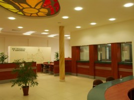 zdjęcie Bank Spółdzielczy w Dzierżoniowie