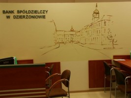 zdjęcie Bank Spółdzielczy w Dzierżoniowie