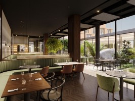 zdjęcie z budowy [Podlesice] Hotel Berkowa