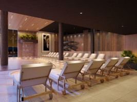 zdjęcie z budowy [Podlesice] Hotel Berkowa