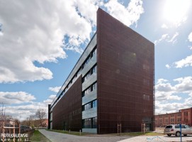 zdjęcie Collegium Iuridicum Novum