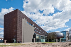 zdjęcie Wydział Prawa i Administracji UAM